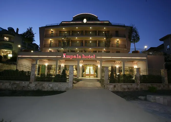 Hotel Impala Varna